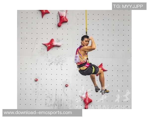 西安攀岩队在全国攀岩节奏排行榜中荣获第十名的辉煌成就