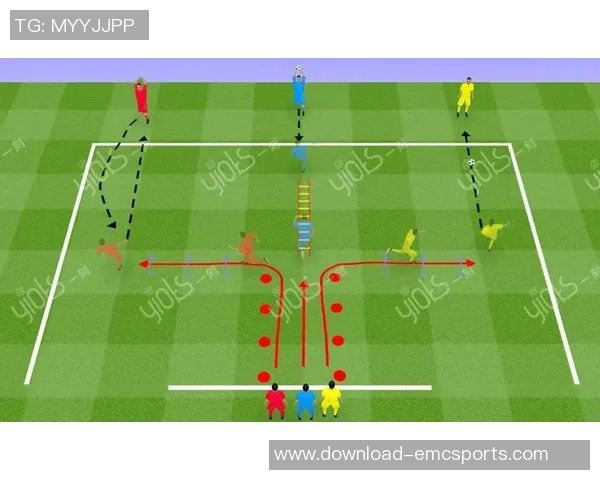 足球控球技巧解析如何提升你的控球能力与比赛表现